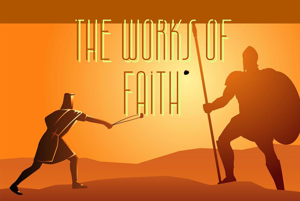 THE WORKS OF FAITH